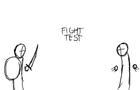 Fight Test :d by prozure
