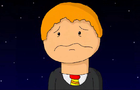 speed art - Ron by InanimateMadness