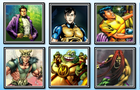 Indian Comic Superstars by onyx009