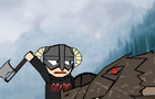 Nega Hates Skyrim