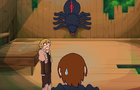 Axl and the Spider