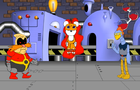 Tails Doll