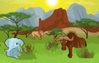 Savanna Hunting
