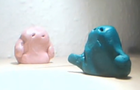 Blobs - Adventure by Foglume