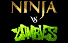 Ninja vs Zombies by Rynand