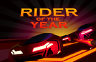 Rider Of The Year by cluttermedia