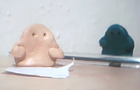 Blobs - The Fan by Foglume