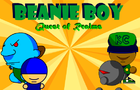 BeanieBoy: QR Sneak Peek.