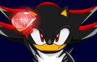 Shadow the Hedgehog by JamalF11X