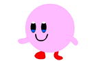 Kirby get trappet by Cepukka