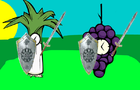 CC12 GrapesClock's Quest by CanadianHeart
