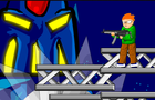 Pico VS the Blue Machine