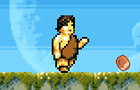 Super Jumping Caveman