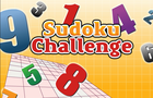 Sudoku Challenge