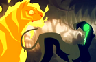 Fire Tiger v Acid Panther