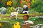 Cute Animals Hidden Game