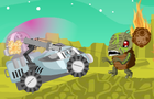 Alien Planet Escape