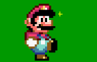 Super Mario Fire Shoot! by 5SS-PsychoWiLL