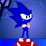Sonic VS Mecha Sonic