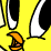 cartoon face off