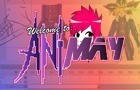 2 Animay shorts