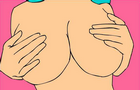 Boob play
