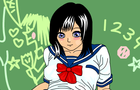 Panty Girl Sox v1