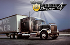 18 Wheels Driver 4