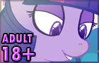 Three Curious Ponies