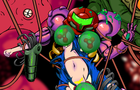 Super Metroid Gameover