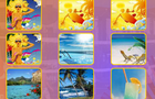 Summer Memmory Game