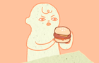 Hamburger Frustration