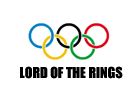 LOTR Olympics
