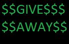 Giveaway