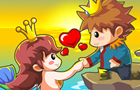 the mermaid princess elop
