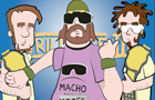Episode 3 - Macho Madness