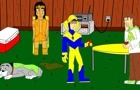 Drunk Batman and Robin 7