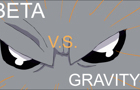 Beta vs Gravity