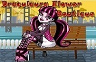 Draculaura Flower Boutiqu