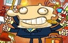 Office plankton: SALESMAN
