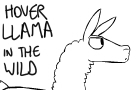 Hover Llama In The Wild