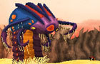 Darksiders Speedpaint