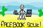 Facebook? Or Water?