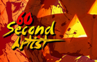 60 Sec Artist! Halloween