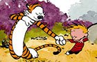 Calvin & Hobbes Dance