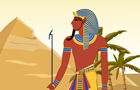 Ancient pyramids