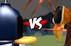Halloween - Tux vs Bugs