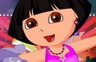 Dora Ballet Dressup