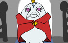 King Zora won't move out