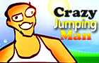 Crazy Jumping Man